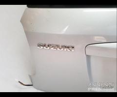 Portellone posteriore grigio chiaro Suzuki SX4 - 6