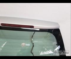 Portellone posteriore grigio chiaro Suzuki SX4 - 9