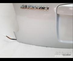 Portellone posteriore grigio chiaro Suzuki SX4 - 11