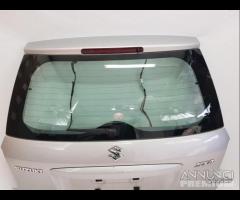 Portellone posteriore grigio chiaro Suzuki SX4 - 13