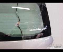 Portellone posteriore grigio chiaro Suzuki SX4 - 14