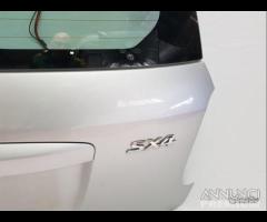 Portellone posteriore grigio chiaro Suzuki SX4 - 16