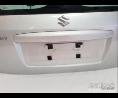 Portellone posteriore grigio chiaro Suzuki SX4 - 21