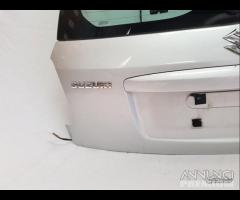 Portellone posteriore grigio chiaro Suzuki SX4 - 22