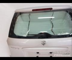 Portellone posteriore grigio chiaro Suzuki SX4 - 23