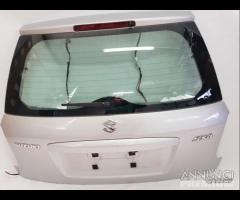 Portellone posteriore grigio chiaro Suzuki SX4 - 28