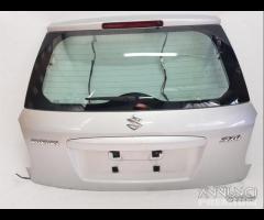 Portellone posteriore grigio chiaro Suzuki SX4 - 29