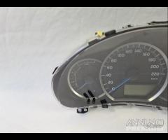 83800-0DT70 Quadro strumenti yaris ibrida 2015 - 6