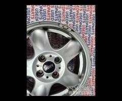 6768498 Singolo Cerchio da 15 Mini R56 2010 - 4