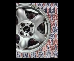 6768498 Singolo Cerchio da 15 Mini R56 2010 - 9