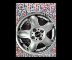 6768498 Singolo Cerchio da 15 Mini R56 2010 - 14