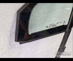 9687379380 vetro fisso lato guida citroen C4 2013 - 18