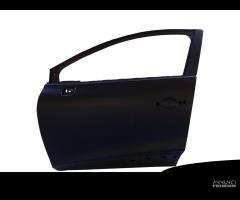 Porta anteriore sinistra Renault Clio 2012