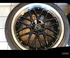 Cerchi in lega 22 range rover sport Vogue termiche