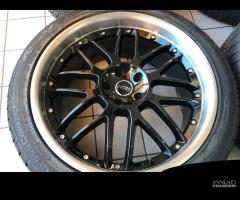 Cerchi in lega 22 range rover sport Vogue termiche