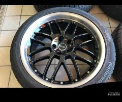 Cerchi in lega 22 range rover sport Vogue termiche