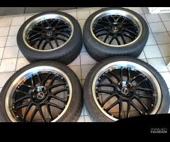 Cerchi in lega 22 range rover sport Vogue termiche