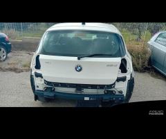 Portellone baule BMW SERIE 1 E87 colore bianco