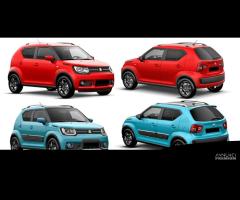 Suzuki Ignis 2016 ricambi NUOVI