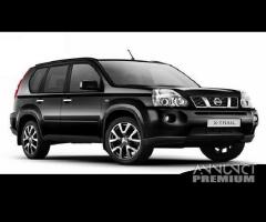 Porte e portellone Nissan X-Trail 2007