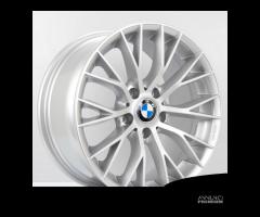 Cerchi in lega 17 per bmw serie 3 4 x1 nuovi