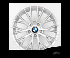 Cerchi in lega 17 per bmw serie 3 4 x1 nuovi