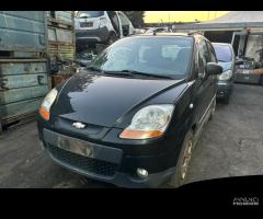 Ricambi Chevrolet Matiz A08S3 nera