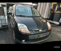 Ricambi Chevrolet Matiz A08S3 nera