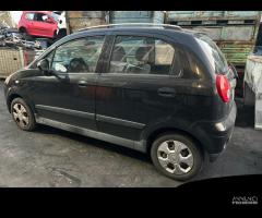 Ricambi Chevrolet Matiz A08S3 nera