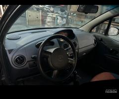 Ricambi Chevrolet Matiz A08S3 nera