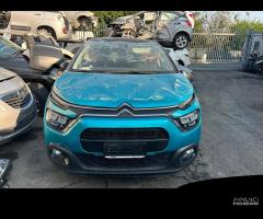 Ricambi Citroen C3 PureTech Feel Pack HM05 2022