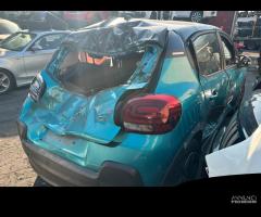 Ricambi Citroen C3 PureTech Feel Pack HM05 2022 - 6