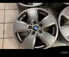 Cerchi in lega 16 originali bmw serie 1 f40 mini