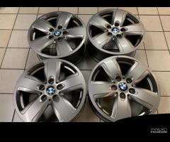 Cerchi in lega 16 originali bmw serie 1 f40 mini