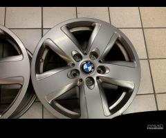 Cerchi in lega 16 originali bmw serie 1 f40 mini