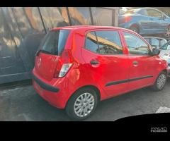 Ricambi Hyundai i10 G4HG 2009