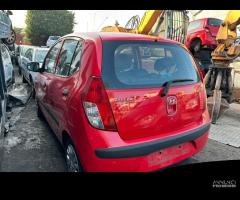 Ricambi Hyundai i10 G4HG 2009