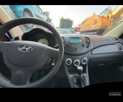 Ricambi Hyundai i10 G4HG 2009