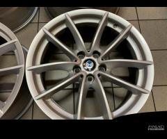 Cerchi in lega 18 originali bmw x3 G01 x4 G02