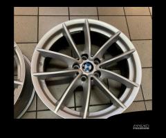 Cerchi in lega 18 originali bmw x3 G01 x4 G02