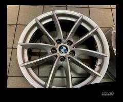 Cerchi in lega 18 originali bmw x3 G01 x4 G02