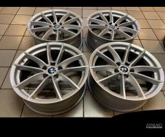 Cerchi in lega 18 originali bmw x3 G01 x4 G02 - 6