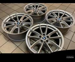 Cerchi in lega 18 originali bmw x3 G01 x4 G02 - 7