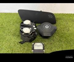 Kit airbag completo Volkswagen Polo 2014