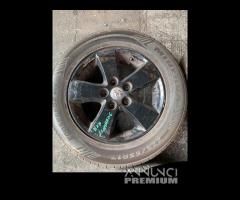 Cerchi in lega e gomme Dodge Journey 225/65/17