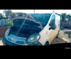 Motore Opel VIVARO 1.9CDTI F9QU7