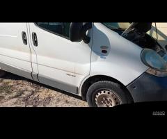 Motore Opel VIVARO 1.9CDTI F9QU7