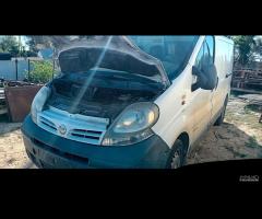 Motore F9QU7 1.9dCi Nissan PRIMASTAR