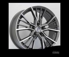 Cerchi in lega 18 per golf 5 6 7 8 T-roc touran