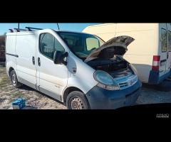 Motore Renault Trafic F9QU7 1.9dCi